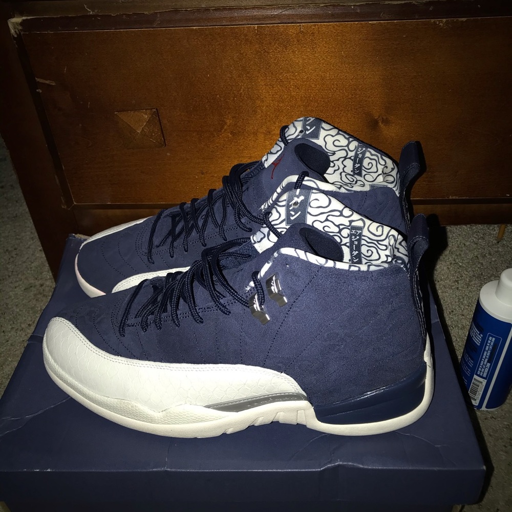 jordan 12 international - Picture 1 of 4